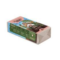 Ladrillo de coco 10l