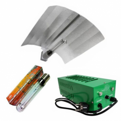 Kit sodio 600w Caja