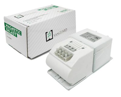 Balastro electromagnético Vanguard 600w